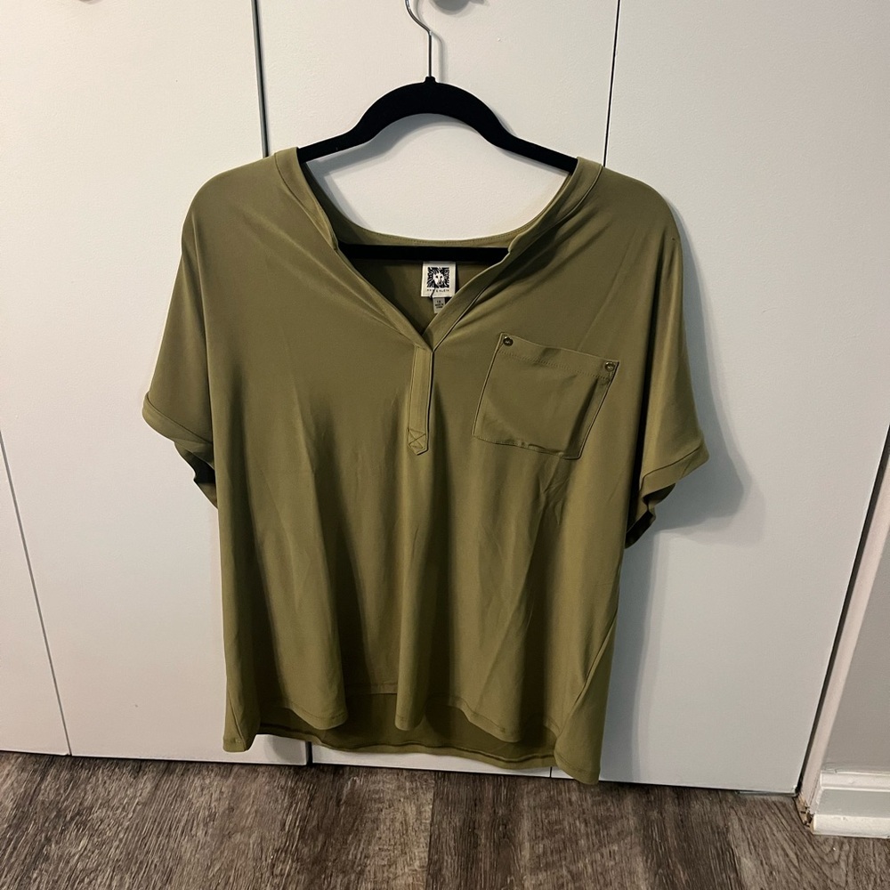 Anne Klein shirt